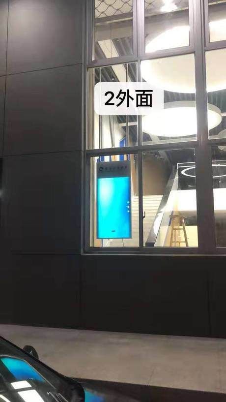 阳江江城区65寸广告机电视机酒店显示屏电梯广告机上海杰信拼接屏产品厂家直销解析